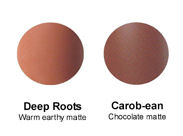 lipstick deep roots and carob-ean