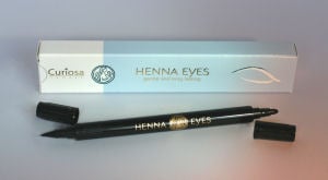 Henna Eyes